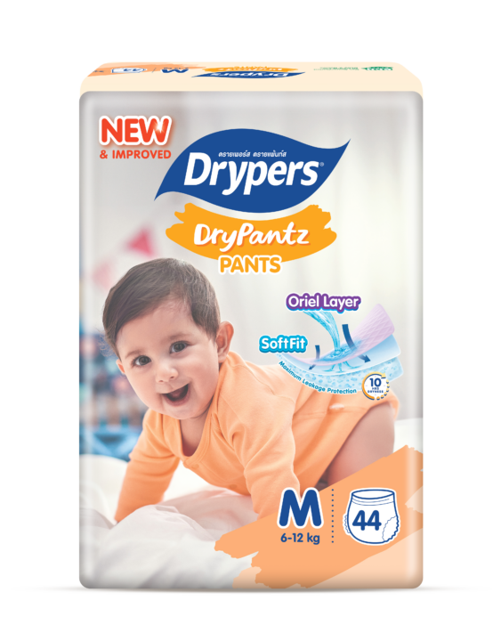 2023_Drypers_DDP_Jumbo_Packaging_M_Front