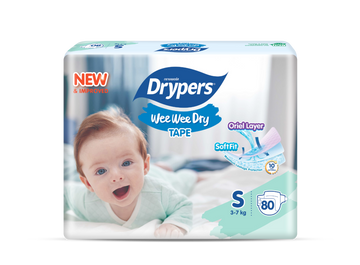 2023_Drypers_WWD_Packaging_S_Front