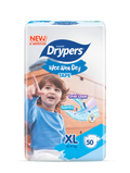 2023_Drypers_WWD_Packaging_XL_Front