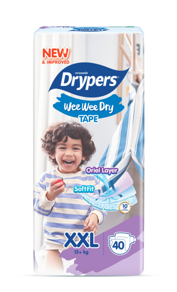 2023_Drypers_WWD_Packaging_XXL_Front