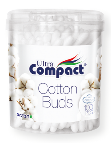 CC303 Cotton buds 100's