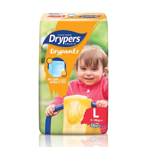 2023_Drypers_DDP_Jumbo_Packaging_L_Front