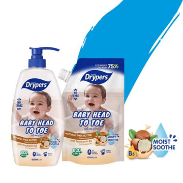 drypers-head-to-toe-shea-butter