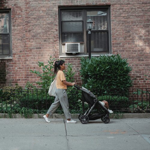 Baby Bag Essentials For The Mom On The Go