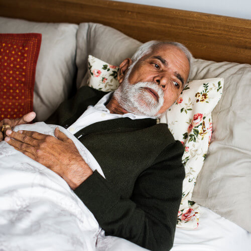 The Psychological Impact of Incontinence
