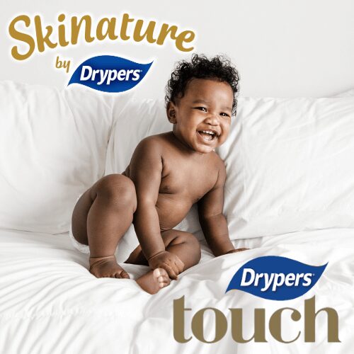 Premium Drypers Ranges Now Available In South Africa