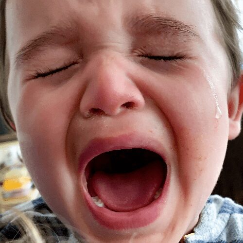 9 Signs your Toddler is NOT Ready to Potty Train