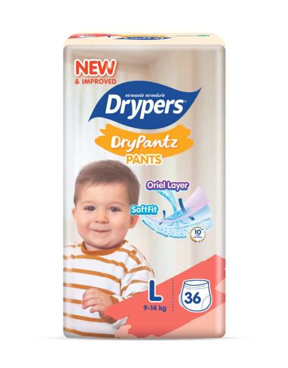2023_Drypers_DDP_Jumbo_Packaging_L_Front