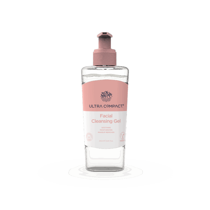 COS005 Facial Cleansing Gel 250 ml