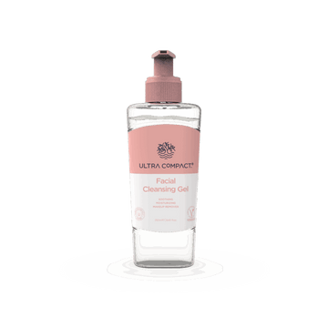 COS005 Facial Cleansing Gel 250 ml