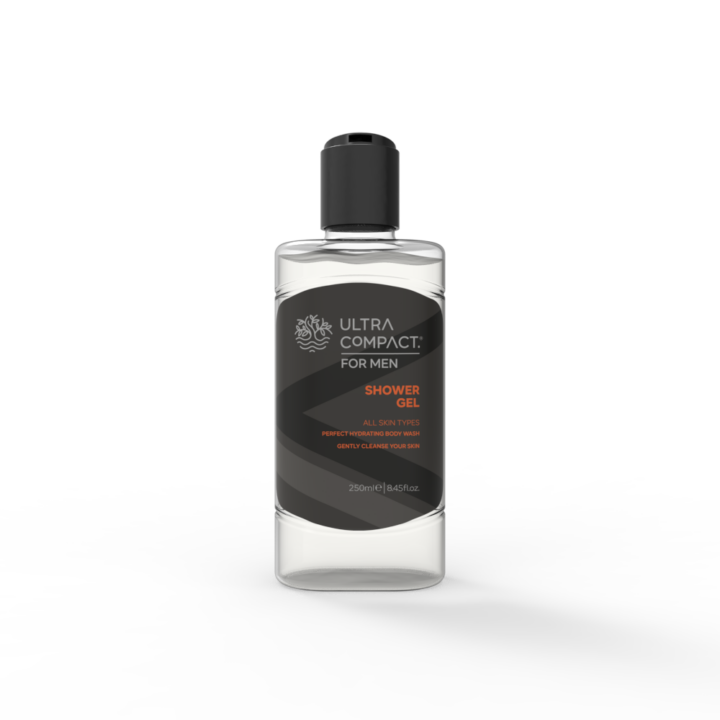 COS018 Men Shower gel 250.ml