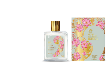 Ultra Compact Harmony - EAU DE TOILETTE FOR WOMEN 100ml