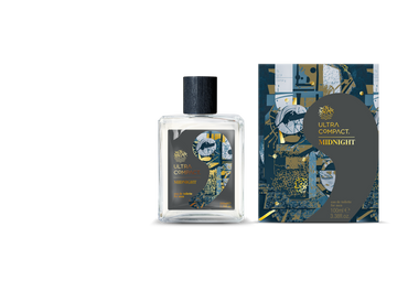 Ultra Compact Midnight - EAU DE TOILETTE FOR MEN 100ml