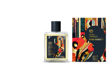 Ultra Compact Dark Horizon - EAU DE TOILETTE FOR MEN 100ml