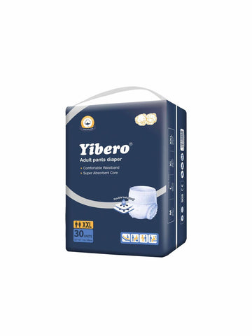 Yibero Unisex Adult Pull Ups XXL - Single Pack 30's