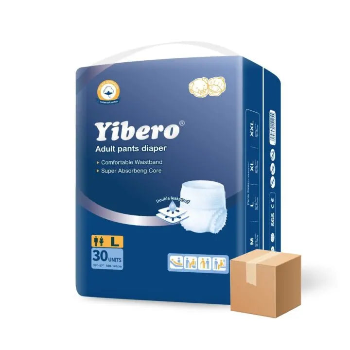 Yibero Large Bale Drypers