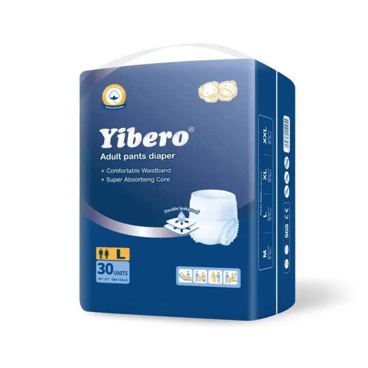 Yibero Large Drypers