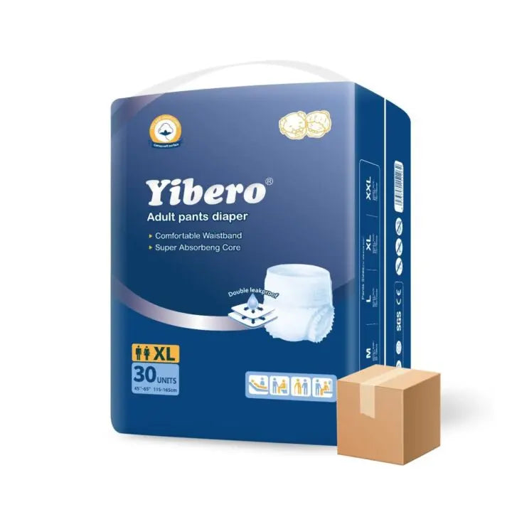 Yibero XL Bale Drypers