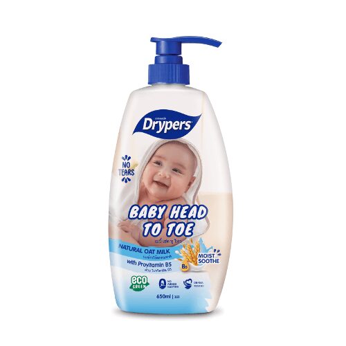 drypers-head-to-toe-oat-milk-bottle