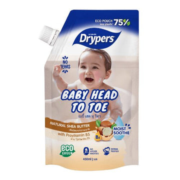 drypers-head-to-toe-shea-butter-refill