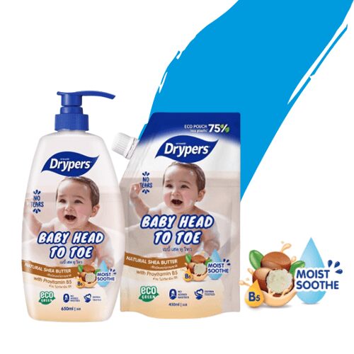 drypers-head-to-toe-shea-butter